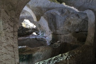 Necropoli san Martino